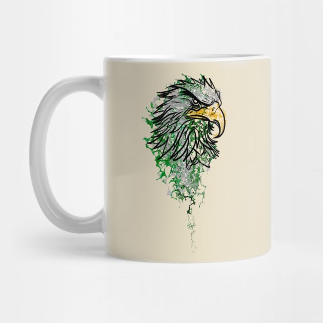 Eagle Green - St. Patrick's Day by HauzKat Designs Shop